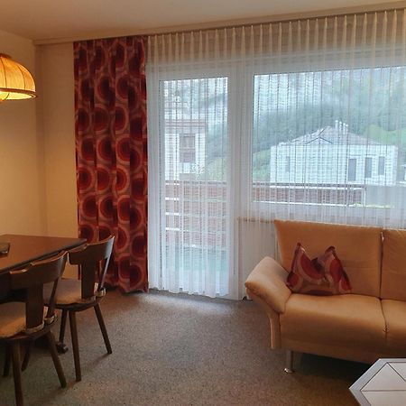 Apartament Haus Marmotta Leukerbad Zewnętrze zdjęcie