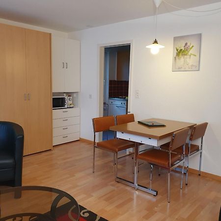 Apartament Haus Marmotta Leukerbad Zewnętrze zdjęcie
