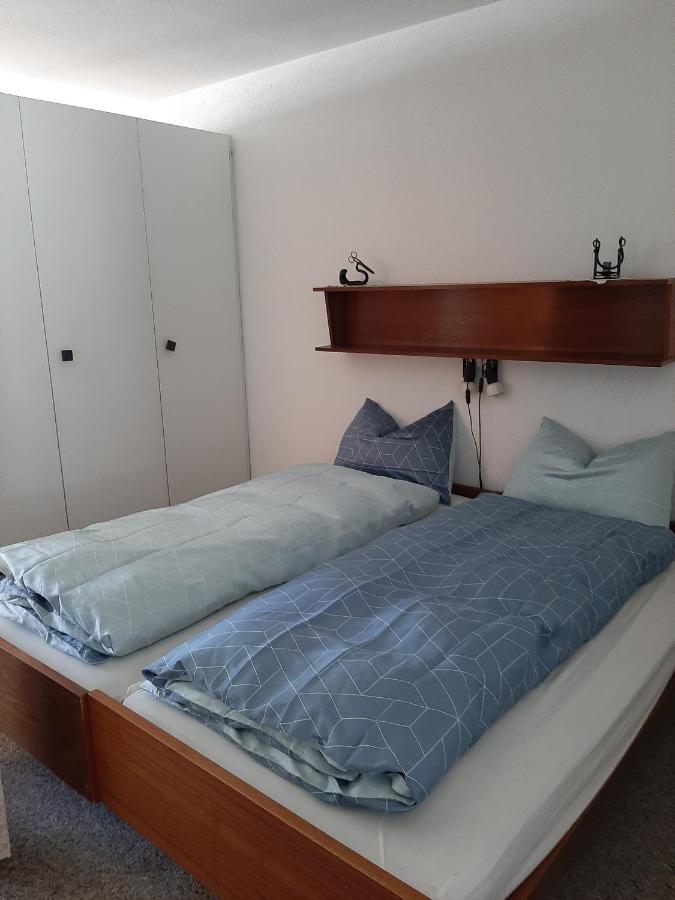 Apartament Haus Marmotta Leukerbad Zewnętrze zdjęcie
