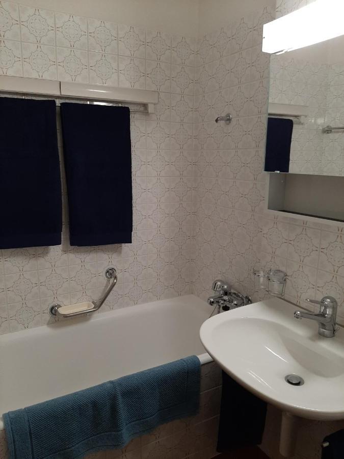 Apartament Haus Marmotta Leukerbad Zewnętrze zdjęcie